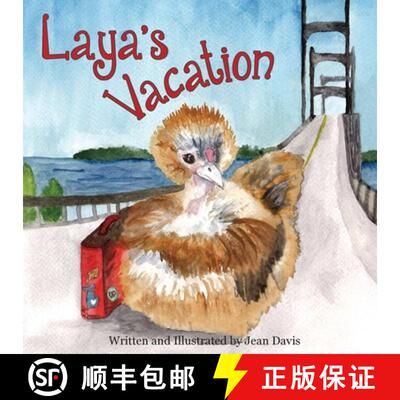 【3-4周达】Laya's Vacation [9781962708050]