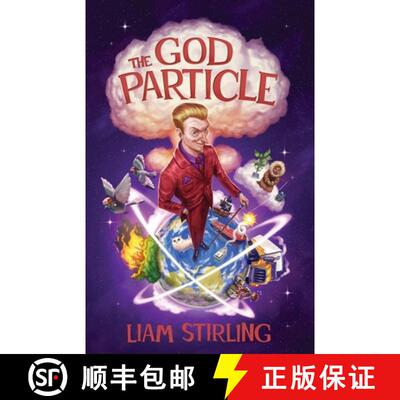 【3-4周达】The God Particle [9781739779245]