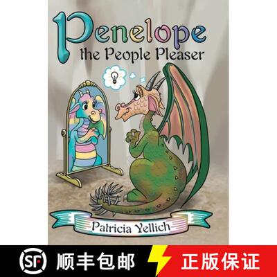 【3-4周达】Penelope the People Pleaser [9781480872363]