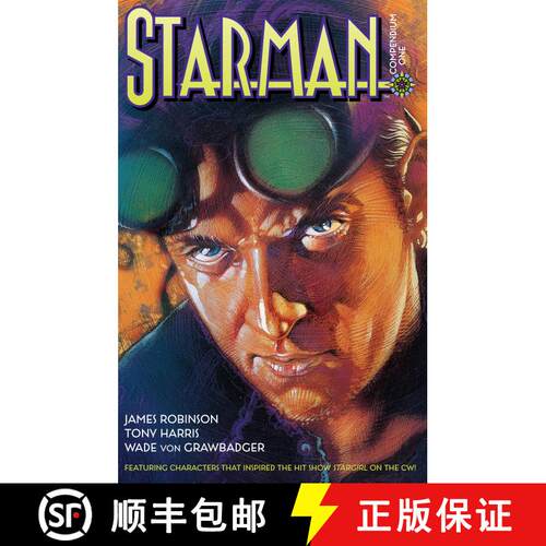 【3-4周达】Starman Compendium One [9781779509413]