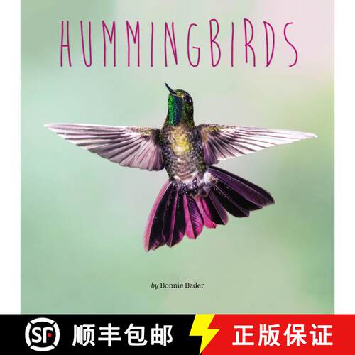 【3-4周达】Hummingbirds [9780448487137]