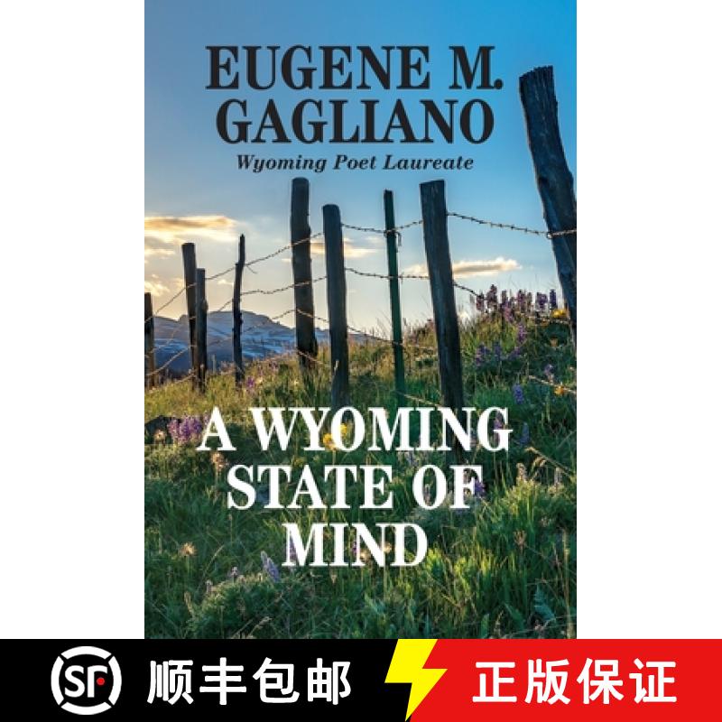 【3-4周达】A Wyoming State of Mind [9781942624714]
