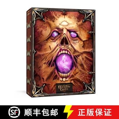 【3-4周达】精装 Baldur's Gate 3: The Necromancy of Thay: A Grid-Paper Notebook for Journaling, Sketch... [9798217035076]