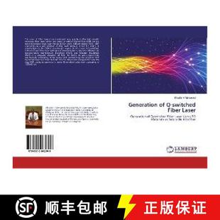 预订 Generation of Q-switched Fiber Laser [9786202062299]