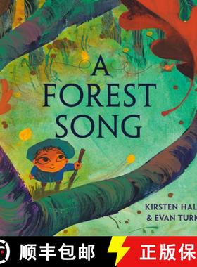 【3-4周达】A Forest Song [9780593480366]