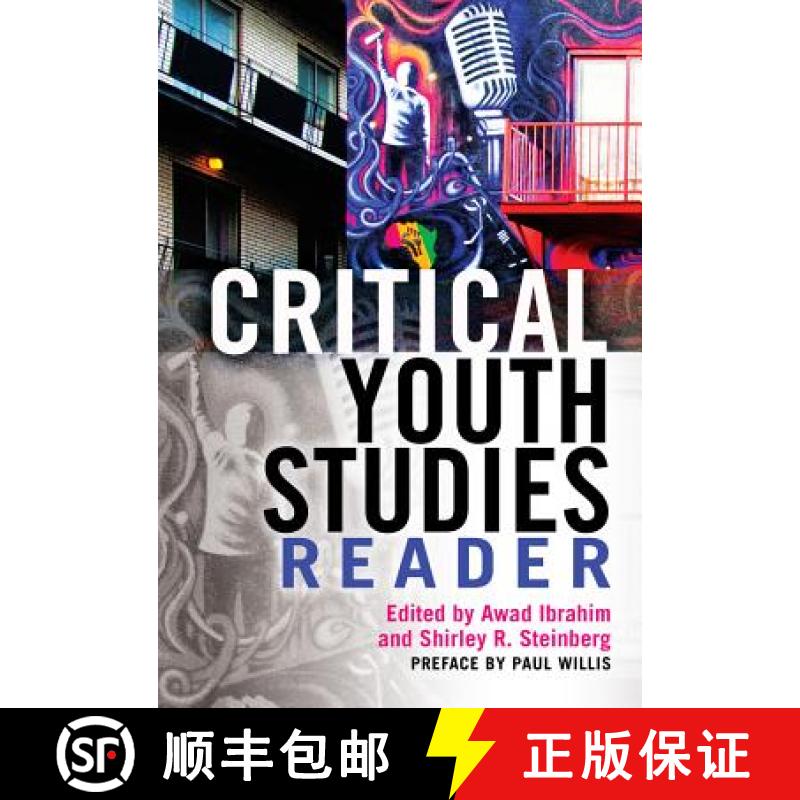 【2-3周达】Critical Youth Studies Reader : Preface by Paul Willis [9781433121203]