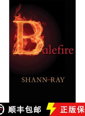 【3-4周达】Balefire: Poems [9780991146512]