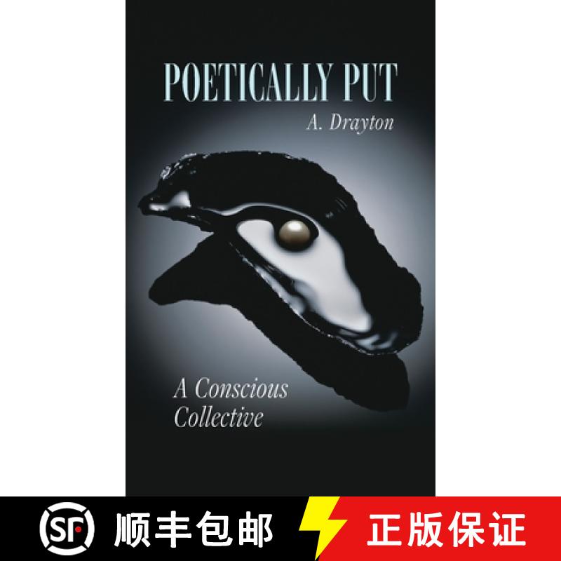 【3-4周达】Poetically Put: A Conscious Collective [9798822962194]