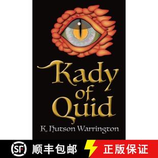 Quid 4周达 9780578954943 Kady