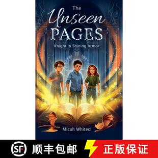 【3-4周达】The Unseen Pages [9798232576455]
