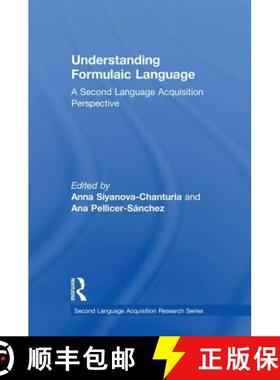 【3-4周达】Understanding Formulaic Language: A Second Language Acquisition Perspective [9781138634961]
