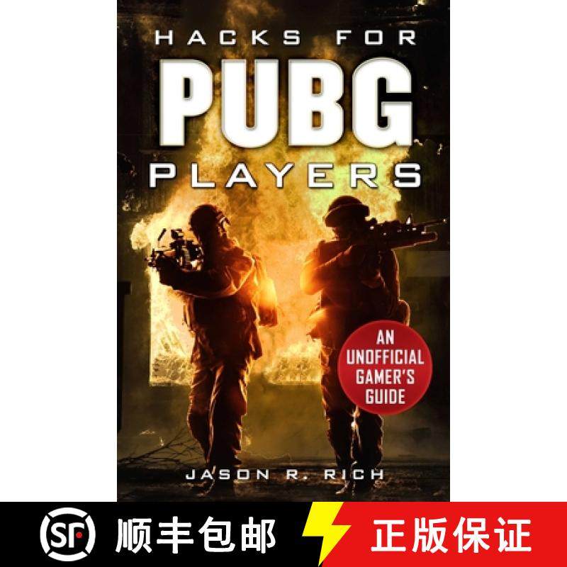 【3-4周达】Hacks for Pubg Players: An Unofficial Gamer's Guide [9781631585173]