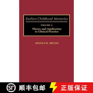 Clinical 4周达 Memories Childhood Practice Application Earliest and Theory 9780275926991 Earli... Volume