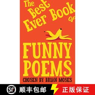 Book 9781529049718 4周达 Poems Funny Ever Best The