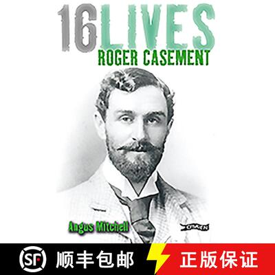 【3-4周达】Roger Casement: 16lives [9781847172648]