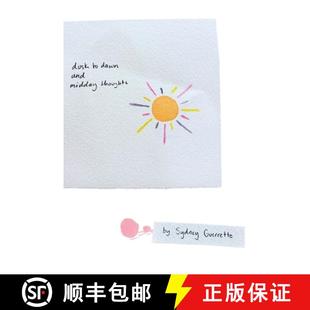 【3-4周达】dusk to dawn and midday thoughts [9798989332038]