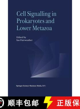 【3-4周达】Cell Signalling in Prokaryotes and Lower Metazoa [9789048164837]