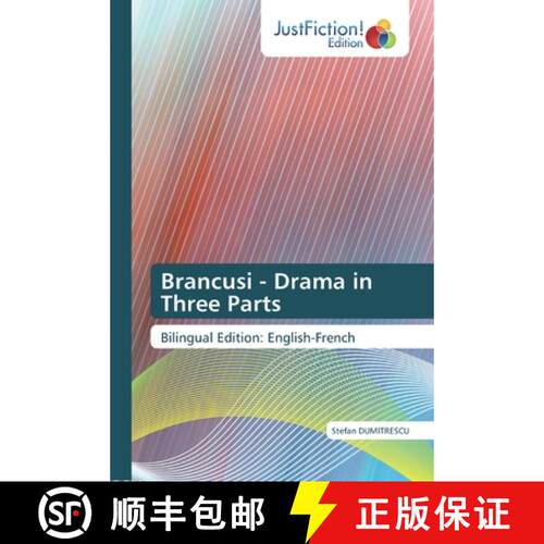 预订 Brancusi - Drama in Three Parts [9786139424245]