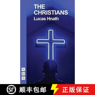【3-4周达】Christians [9781848425125]