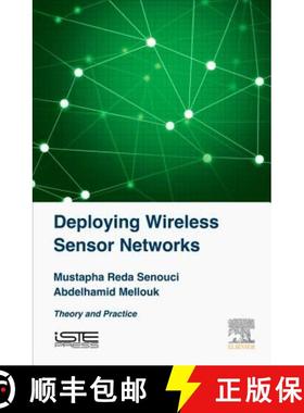 【3-4周达】Deploying Wireless Sensor Networks: Theory and Practice [9781785480997]