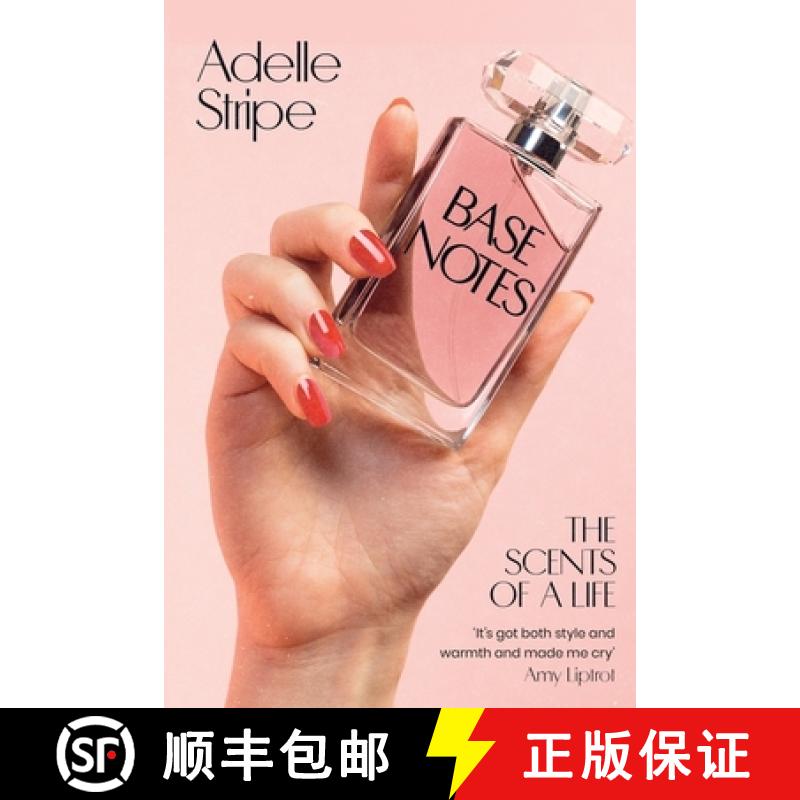 【3-4周达】Base Notes : The Scents of a Life [9781399608602]