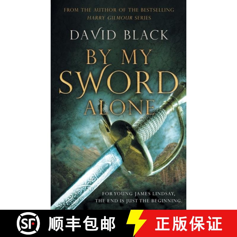 【3-4周达】By My Sword Alone: A thrilling historical adventure through Enlightenment Europe full of r... [9781839012181]
