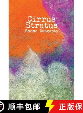 【3-4周达】Cirrus Stratus [9781956005806]