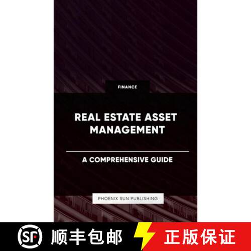 【3-4周达】Real Estate Asset Management - A Comprehensive Guide [9781446642689]