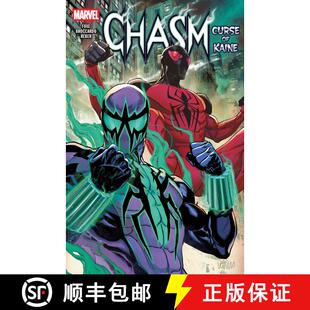 【3-4周达】Chasm: Curse of Kaine [9781302959289]