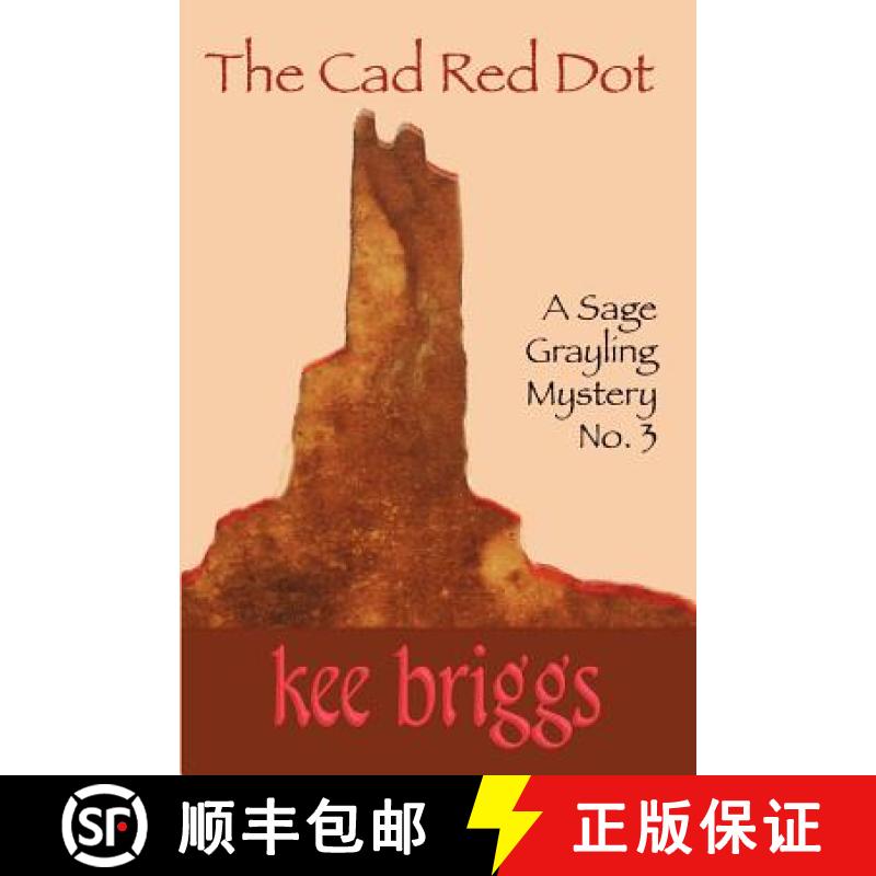 【3-4周达】The Cad Red Dot [9780982004470]