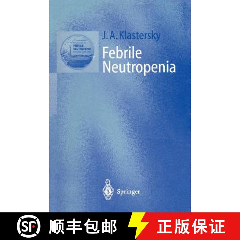 【3-4周达】Febrile Neutropenia [9783540612308]