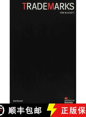 【3-4周达】Trademarks [9780333725887]