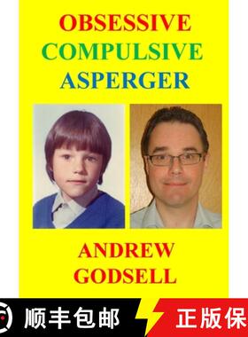 【3-4周达】Obsessive Compulsive Asperger [9781326877989]
