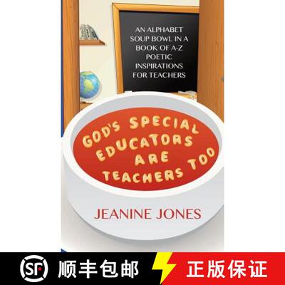 【3-4周达】God's Special Educators Are Teachers Too [9780988439436]