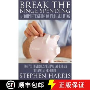 Break 9781634286893 Living Complete 4周达 Guide Binge the Frugal Spending