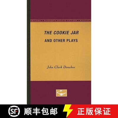 【3-4周达】The Cookie Jar and Other Plays [9780816657476]