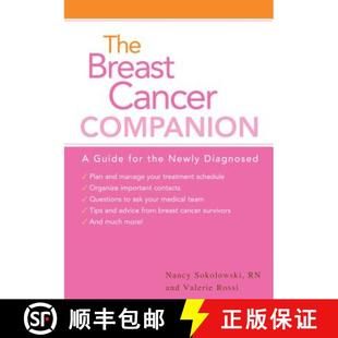 Cancer Guide Diagnosed The Newly 4周达 9781932603996 Breast For Companion