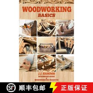 Basics 4周達(dá) Woodworking 9781839380181