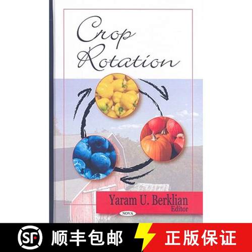 【3-4周达】Crop Rotation [9781606921005]