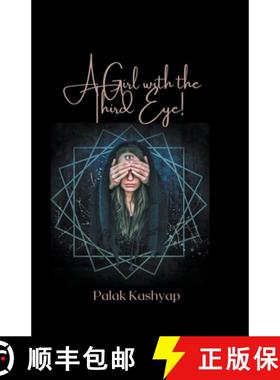 预订 A Girl With The Third Eye! [9798224172924]