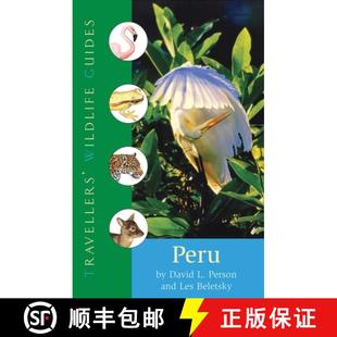 Peru 4周达 Travellers Wildlife 9781566565455 Guides