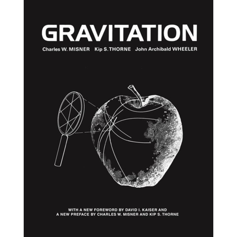 现货引力 Gravitation[9780691177793]