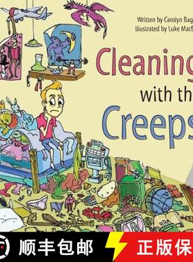 预订 Cleaning with the Creeps [9781773021850]