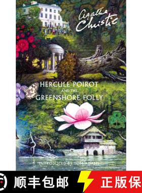 【3-4周达】Hercule Poirot and the Greenshore Folly [9780007546398]