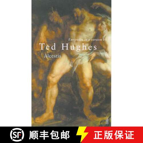 【3-4周达】Euripides' Alcestis [9780571205806]