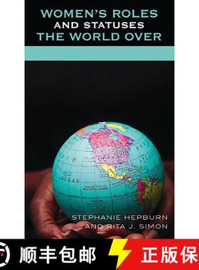 【3-4周达】Women's Roles and Statuses the World Over [9780739113578]