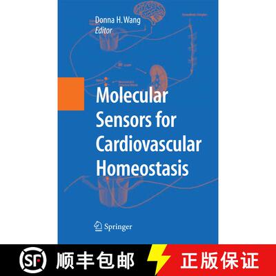【3-4周达】Molecular Sensors for Cardiovascular Homeostasis [9781489991997]
