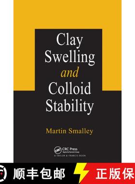 【3-4周达】Clay Swelling and Colloid Stability [9780367453749]