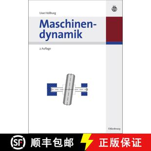 预订 Maschinendynamik [9783486578980]