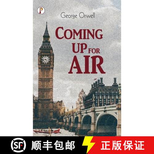 【3-4周达】Coming up the Air [9789355461667]